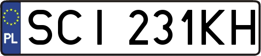SCI231KH