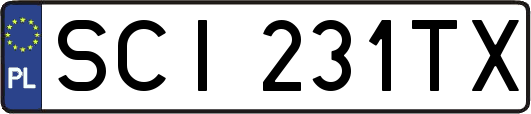 SCI231TX