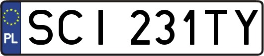 SCI231TY
