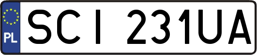 SCI231UA