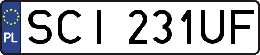 SCI231UF