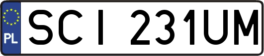 SCI231UM