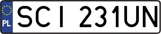 SCI231UN
