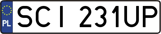 SCI231UP
