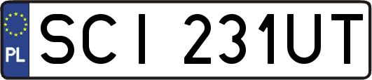 SCI231UT