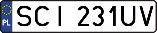 SCI231UV