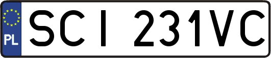 SCI231VC