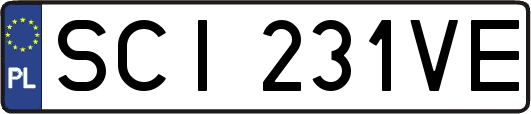 SCI231VE