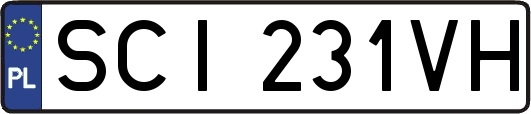 SCI231VH