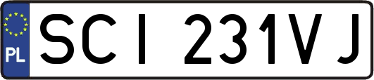 SCI231VJ