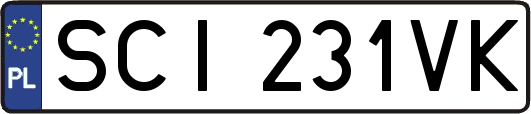 SCI231VK