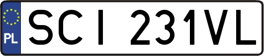 SCI231VL