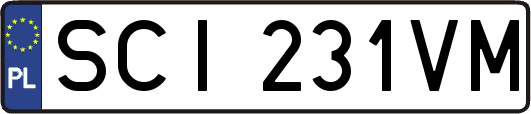 SCI231VM