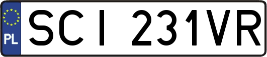 SCI231VR