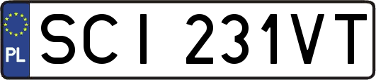 SCI231VT