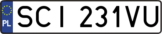 SCI231VU