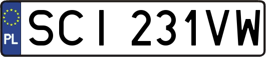 SCI231VW