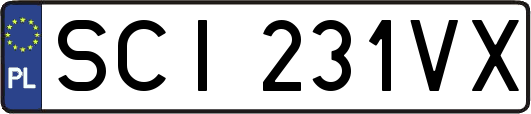 SCI231VX