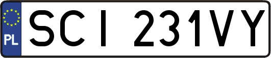 SCI231VY