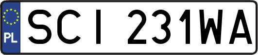 SCI231WA