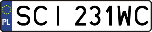 SCI231WC