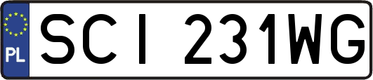 SCI231WG
