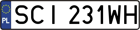 SCI231WH