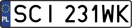 SCI231WK