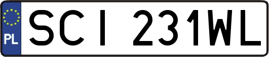 SCI231WL