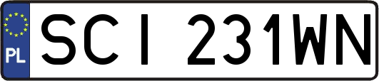 SCI231WN