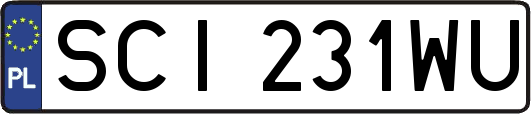 SCI231WU