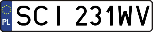 SCI231WV