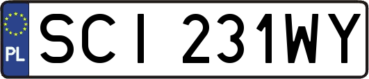 SCI231WY