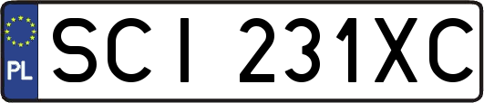 SCI231XC