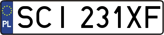 SCI231XF