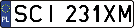SCI231XM