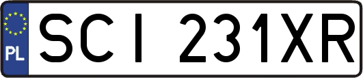 SCI231XR