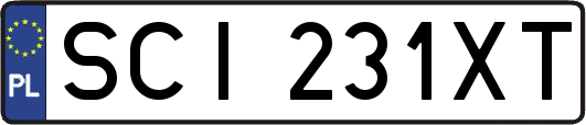 SCI231XT