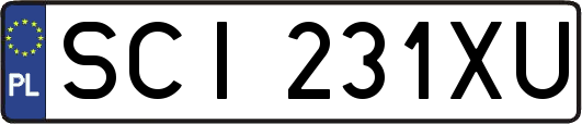 SCI231XU