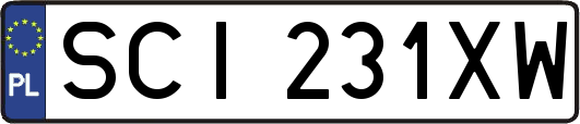 SCI231XW