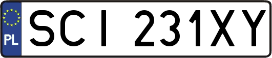 SCI231XY