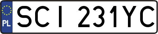 SCI231YC