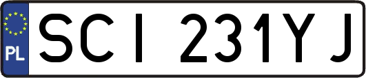 SCI231YJ
