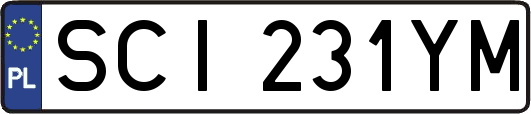 SCI231YM