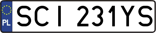 SCI231YS