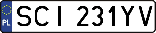 SCI231YV