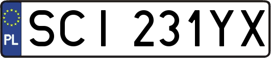 SCI231YX