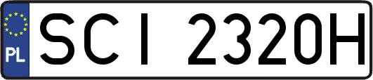 SCI2320H