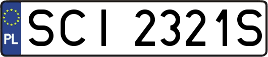 SCI2321S