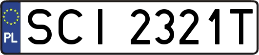 SCI2321T